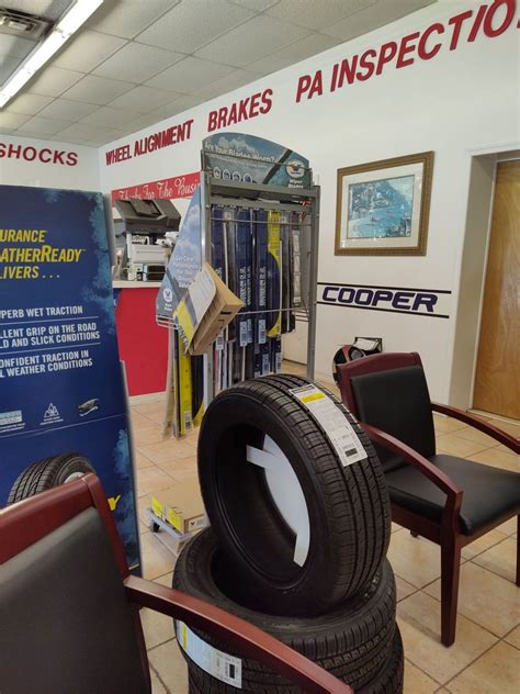 kost tire honesdale pa